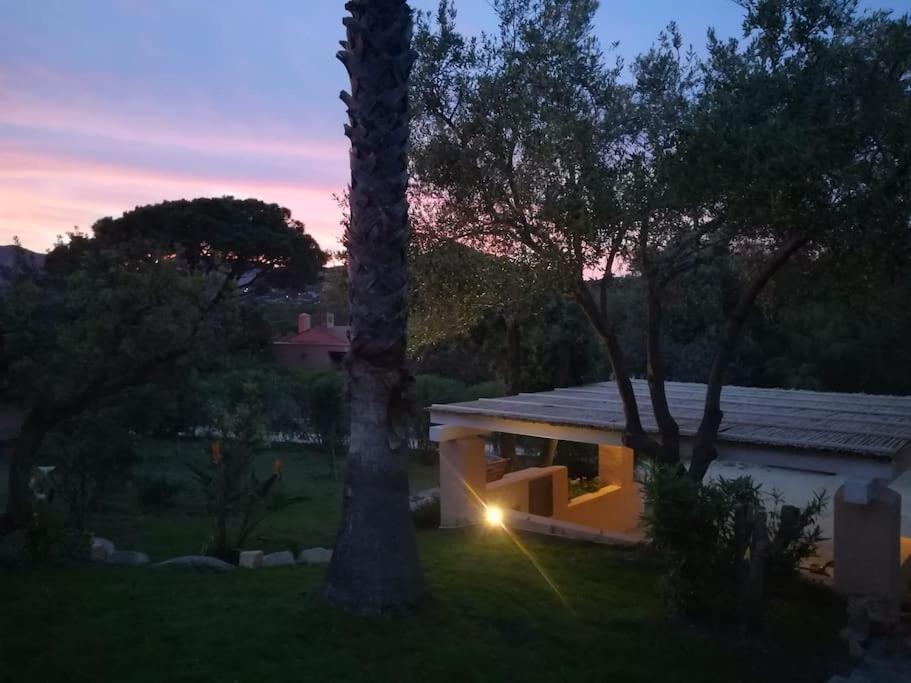 Villa Margiu Вилласимиус Экстерьер фото